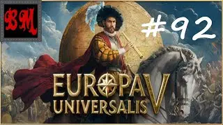 Давайте сыграем в Europa Universalis V Crown of Castile - Часть 92