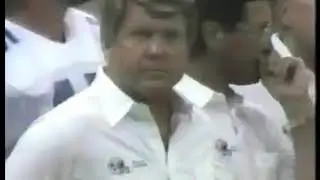 Cowboys vs Saints 1989 Week 1