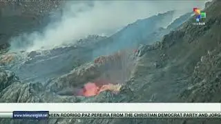 Iraq | Uncontrolled wildfire rages on across Halabja Mountains