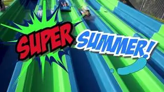 Gulf Islands Waterpark - Super Summer of Fun