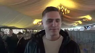 Interviu columbofil dl Ciocan Claudiu Gorj Romania 22 noiembrie 2025