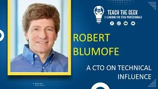Robert Blumofe: a CTO on Technical Influence