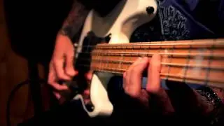 Strung Out - Studio Journal - Transmission. Alpha. Delta.