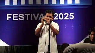 Harmonica Festival 2025 Thane | Ekdantay Vakratunday on Harmonica | Anand Kate