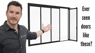 Four Panel Door Out Right