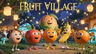 Fruit Village &ndash; Fun Filled 3D [S1_E15]  Hindi Cartoon Adventure