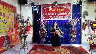 Clb Lâm Nga Câu Đợi Câu Chờ Tạ Hà trình bày