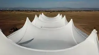 Annual Corporate Tented Ball 2019 | FLEXX Productions - Tents, Events & Party Rentals