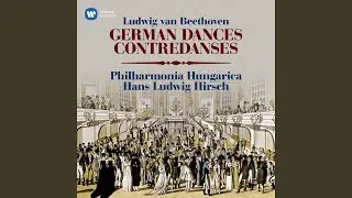 12 German Dances, WoO 8: No. 9 in F Major