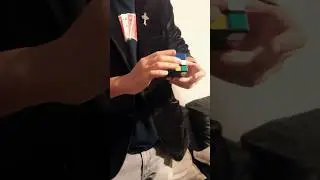 Perth magician Toby Z. - Keep Calm and Crazy on #magician #magictricks #tricks #rubikscubetricks
