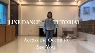 Across The Ocean To See You (Tutorial)