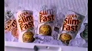 Throwback Thursday - Ultra Slim Fast