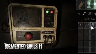 how to use cassette tape player password -- Tormented Souls 2