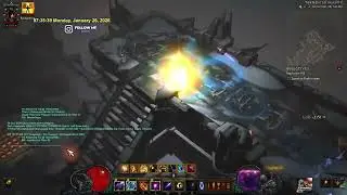 D3 26Jan2026 EU- Nephalem Rifts with Tal Rasha Wizard