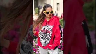 Anushka Sen new  Attitude WhatsApp status #short