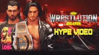 RUST vs. BOLEK: OCW Wrestlution 18 Hype Package