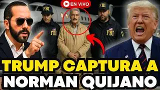 🚨 EN VIVO: NOTICIERO EL SALVADOR – EDICIÓN MATUTINA 27 ENERO 2026 DEPORTACIÓN DE NORMAN QUIJANO