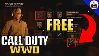 Daily Free Weapon Order is for an Epic Kar98K - 4/15 CoD WW2