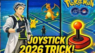 &ldquo;POK&Eacute;MON GO JOYSTICK 2025 ✅ Best Way to Add Joystick in PGSharp & iPoGo (Easy Guide!)&rdquo;