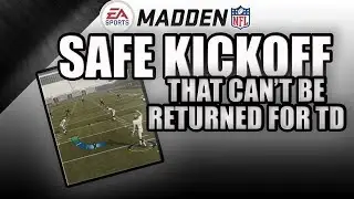 SKY KICK SAFE KICKOFF CAN'T BE RETURNED FOR TDS