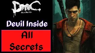 DmC: Devil May Cry - Mission 9 [All Secrets+Achievement Guide]