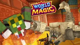 KILL IT WITH FIRE - World Of Magic: Flame Prince