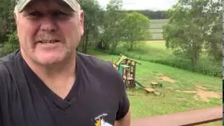 Diggers Rest A Soldiers Retreat - Ford Ranger Fit-out for A Veterans Australian Safari 1 UPDATE
