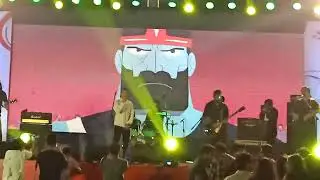 Nemesis - Gonojowar | Live at UIU | 6 November 2024
