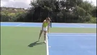 Tennis Fail Compilation