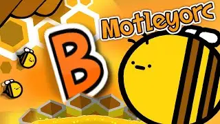 B - Motleyorc / Medium Demon 100% | Geometry Dash
