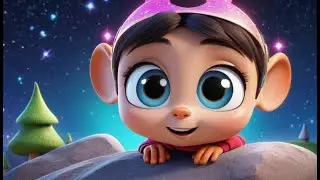 Rhebok Darts Go Zip Zip Zip | English Nursery Rhyme | Kids Songs | Baby Music