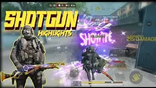 ကို NPKN ရဲ့ CODM Shotgun Highlights လေပါ - Call of Duty Mobile Gameplay / Gaming Video