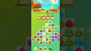 Farm Heroes Super Saga - Level 24 gameplay match logic puzzle casual mobile android game walkthrough