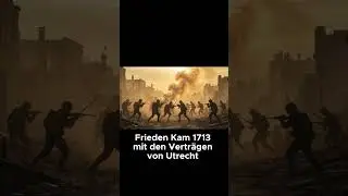 Die Bourbonen und die Reformen  Ein neues Spanien entsteht aus den Tr&uuml;mmern!