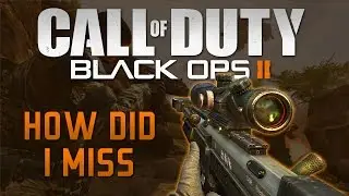How Did I Miss - BO2 LIVE w/ TikayBeatz