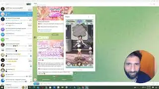 ETAKU - PLAY TO EARN IN ECCHI ART HEAVEN- Grow your ECCHI GIRL and 