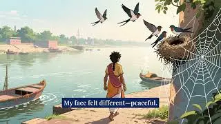 The Seeker and the Sadhu's Wisdom