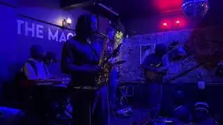 S9 Live @ The Macbeth - 