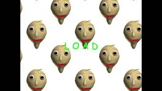 playing this weird ahh horror game