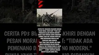 ​Kiamat Digital: Mengapa Perang Dunia 3 Tidak Akan Terlihat Seperti PD2.!!!