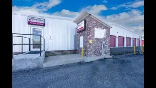 SpareBox Storage Facility - 805 South Collins Gentry, AR