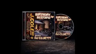 J. COLE - GOLDEN GOOSE FREESTYLE (BIRTHDAY BLIZZARD) | THE FALL OFF INCOMING 2/6/26