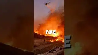 WHAT REALLY HAPPENED#LAWildfire​​#ClimateChange​#ProtectOurPlanet​#Emergen​#FirePrevention​#LAInCri