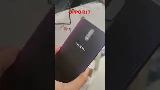 OPPO R17 #shorts