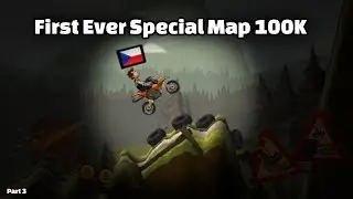 Это место почти закончило забег🤐 - Hill Climb Racing 2 TAS