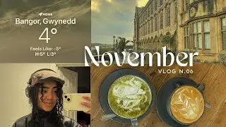 November diaries - part 1