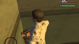 Gta Sa Scarface Skin mod