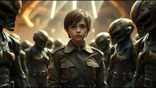 They Ganged Up on the Deathworlder Cadet During Combat Class — She Taught Them Real Pain |HFY