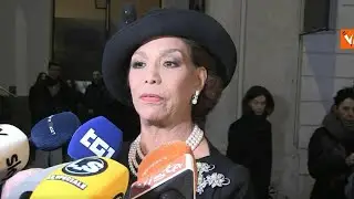 La contessa Federici ricorda Valentino: 