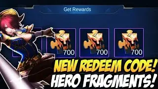 NEW REDEEM CODE! GET 